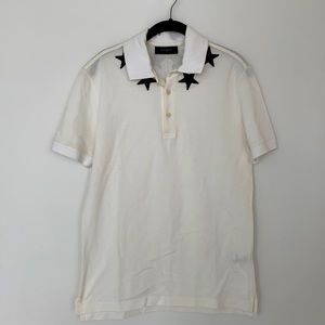 Givenchy stars polo
